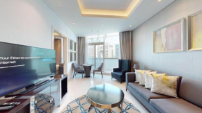 Primestay - 1BR in Damac Distinction - Downtown